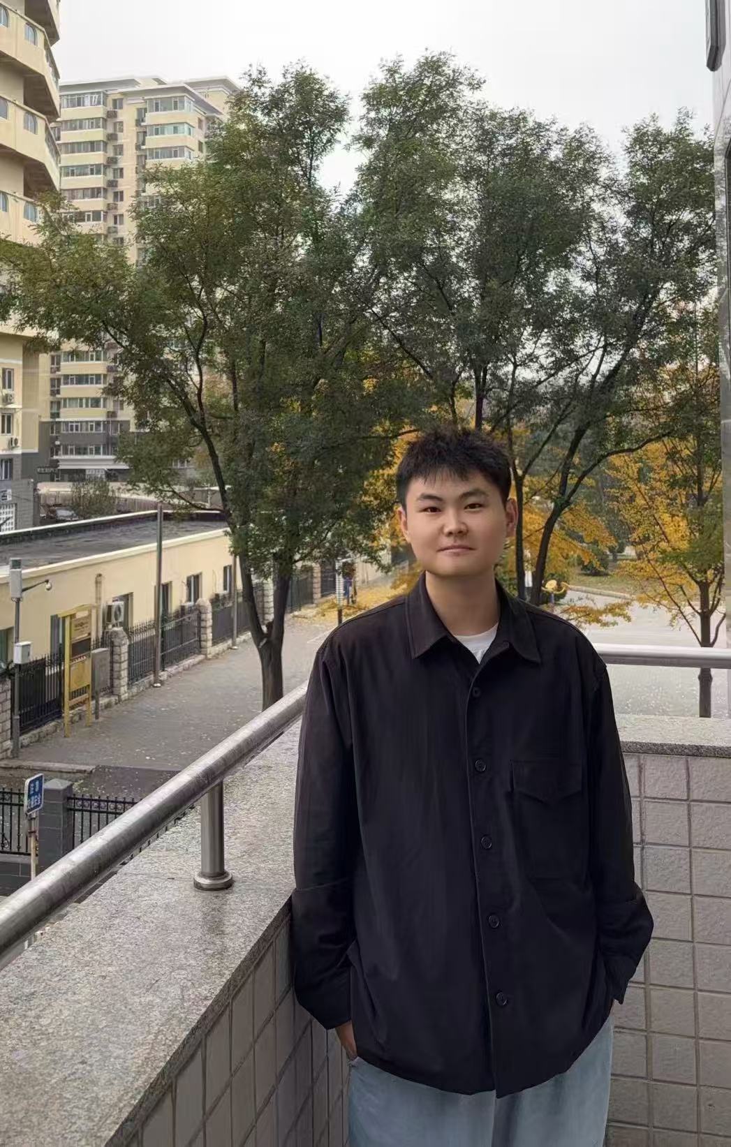 Ke Huang